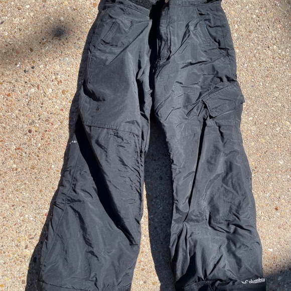 Columbia ski coat and pants - Picture 2 of 2